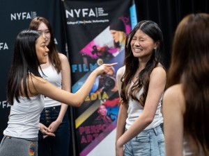 Rico Rossetti of the New York Film Academy Leads Acting Workshop for the 23rd Miss Chinese Beauty Pageant